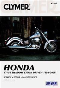 Grooms James Clymer VT750 Shadow Chain Drive 1 Grooms James Clymer VT750 Shadow Chain Drive 1