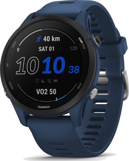 Garmin Forerunner 255 Tidal Blue