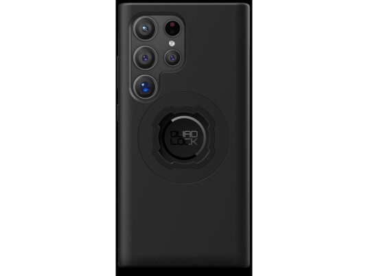 Quad Lock MAG cover case til Samsung Galaxy S24 Ultra svart.