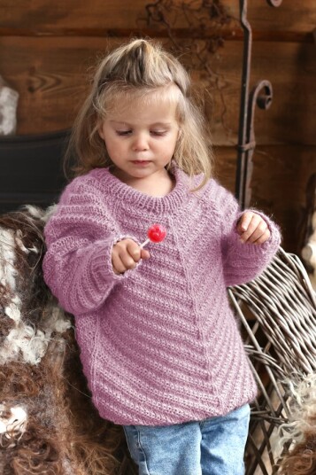 WENA Mini lys rosa WENA Mini lys rosa