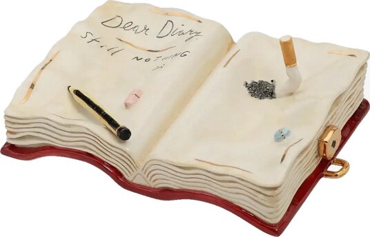 Anna + Nina Dear Diary Figure   MULTICOLOR   ONZE SIZE