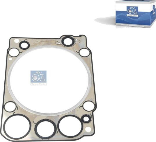 DT Spare Parts 4.20525 Tetning, topplokk