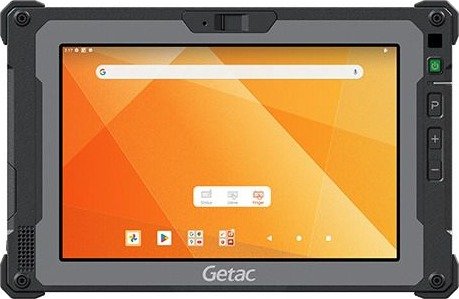 Getac Zx80 G1, 20,3 Cm (8"), 1920 X 1200 Piksler, 256 Gb, 12 Gb, Android 15, Svart