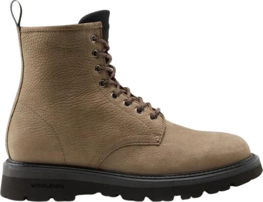 Woolrich, Herre, Sko, Brun, 41 EU,