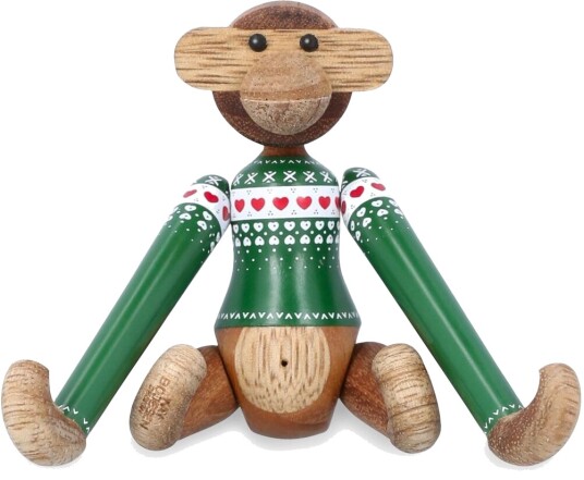 Kay Bojesen Denmark Kay Bojesen ape mini Christmas jumper 2025