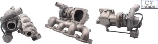 TURBOS EUROPE TE7261942 Turbolader