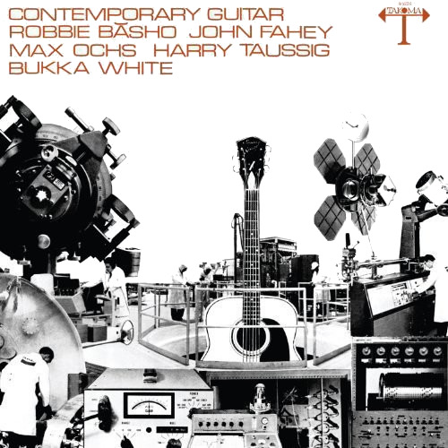 Contemporary Guitar Contemporary Guitar