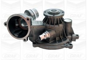 GRAF PA1058 Vannpumpe GRAF PA1058 Vannpumpe