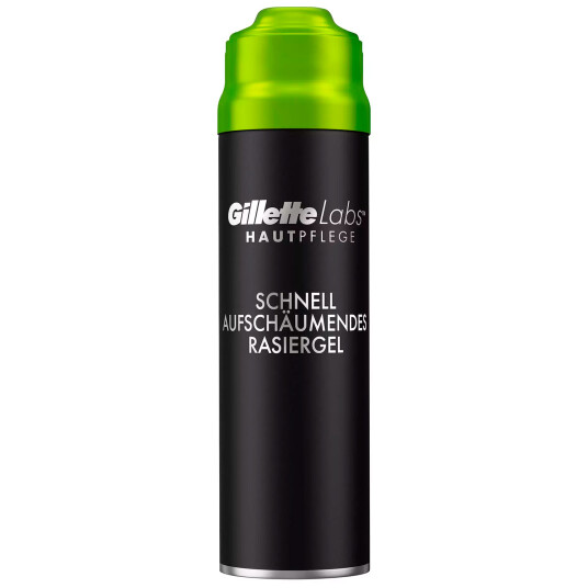 GilletteLabs Barber Gel Rapid Foaming Shave Gel 198 ml GilletteLabs Barber Gel Rapid Foaming Shave Gel 198 ml