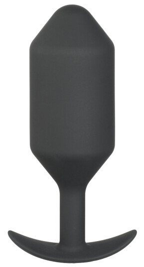 Vibe b-Vibe Snug Plug 6 Analplugg      - Svart