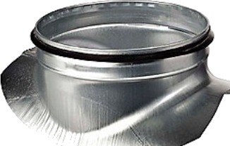Påstik Pr 500 125 Rør Ø1=500 Afgr. Ø2=125 Gr=90 Påstik Pr 500 125 Rør Ø1=500 Afgr. Ø2=125 Gr=90