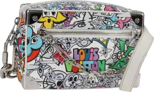 Louis Vuitton Vintage Dame Flerfarget Louis Vuitton Vintage Dame Flerfarget
