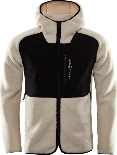 Sail Racing Men's Patrol Pile Hood Ivory S Sail Racing Men's Patrol Pile Hood Ivory S