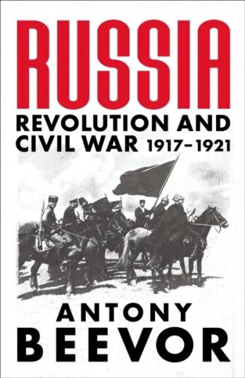 Russia Av Antony Beevor