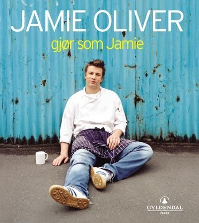Gjør som Jamie, Pent brukt bok