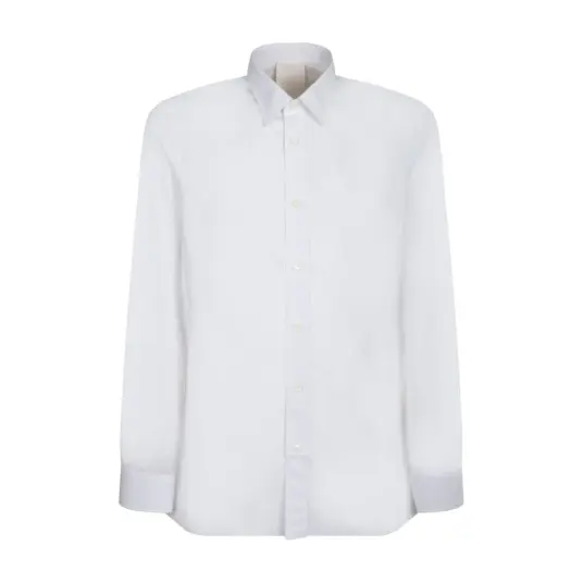 Givenchy Herre Skjorter Hvit M Givenchy Herre Skjorter Hvit M