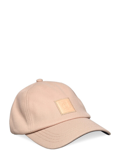 Actiivate Adelaide Three Panel Cap - Beige - LXL