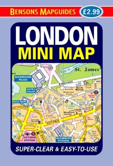 London Mini Map London Mini Map