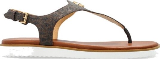 Michael Kors Dame Sko Brun 37 EU,