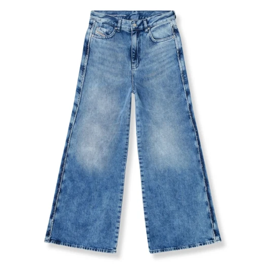 Diesel, Dame, Jeans, Blå, W30, Diesel, Dame, Jeans, Blå, W30,
