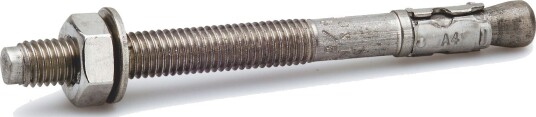 Ekspander FAST A4 Dimensjon: 16x125 mm, Innhold: 5 stk