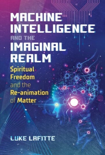 Machine Intelligence and the Imaginal Realm Spiritual Freedom and the Reanimation of Matter
