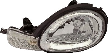 ABAKUS 333-1147R-HS1 Frontlykter