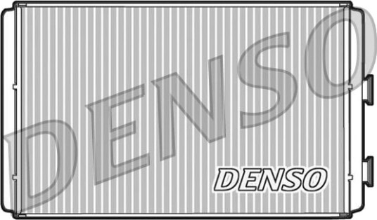 DENSO DRR07003 Varmeapparat register