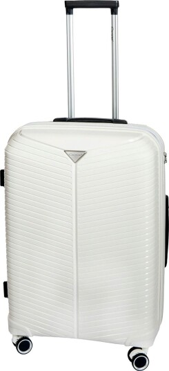 Trillekoffert Cavalet Skottorp Medium 65 cm Ivory
