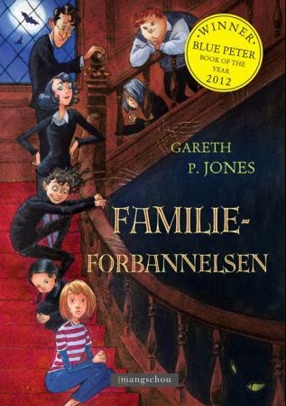 Familieforbannelsen Av Gareth P. Jones