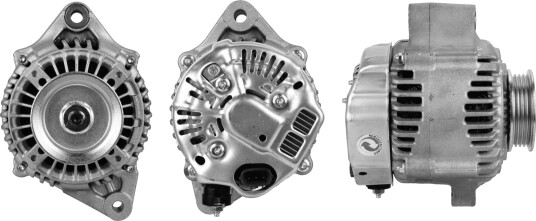 LUCAS LRA02161 Dynamo