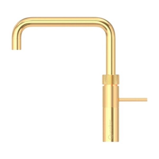 Quooker Fusion Square Kjøkkenkran Gull