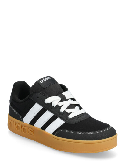 Adidas Sportswear Breakbase J   Black   37 1/3