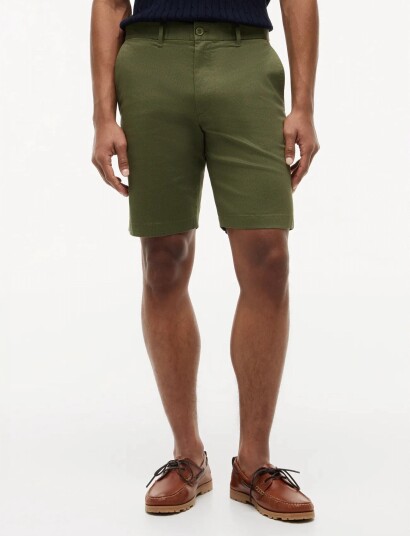 Tommy Hilfiger Denton 9.5 Inc Printed Structure Khaki green 33 Tommy Hilfiger Denton 9.5 Inc Printed Structure Khaki green 33