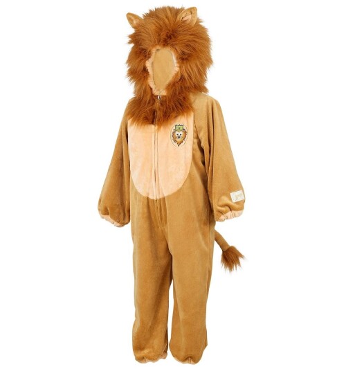 Souza! Kostium Kombinezon Kigurumi Lew 2 Lata