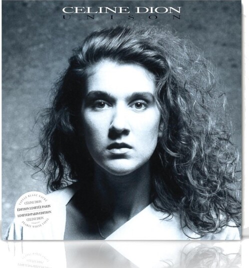 Celine Dion Unison Limited Edition Vinyl