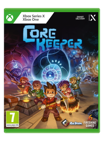 Core Keeper Xbox Series X