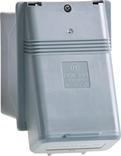 Philip Hauge Fkn 325 Stikkontakt IP44