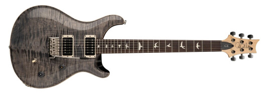 Prs Ce24-Gf Faded Grey Mahognikropp/hals Lønnetopp Palisander Prs Ce24-Gf Faded Grey Mahognikropp/hals Lønnetopp Palisander