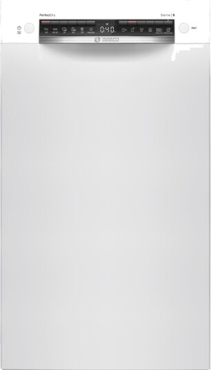 Bosch Series 6 SPU6ZMW02S Oppvaskmaskin Bosch Series 6 SPU6ZMW02S Oppvaskmaskin