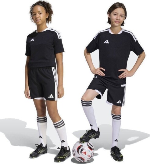 adidas Tiro 26 Competition Match Day Shorts Kids størrelse 116 cm