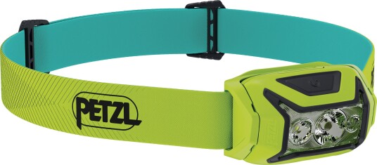 Petzl Actik® Green One size Petzl Actik® Green One size