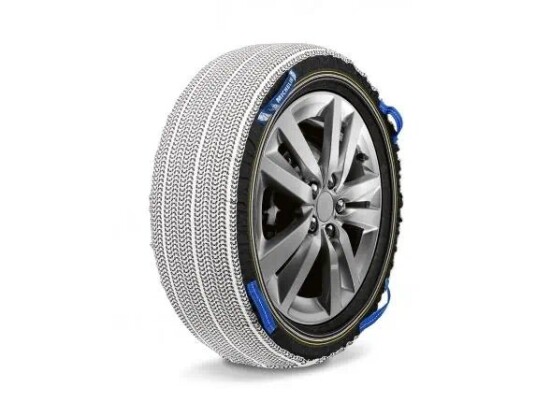 Michelin Snesokker Sos Grip Str 7 Mi008407 175/80-16, 195/80-15, 205/65-17, 205/70-16, 215/55-18, 215/60-17, 215/65-16, 215/75-15, 225/60-17, 225/65-16, 225/70-15, 235/50-18, 235/55-17, 235/60-16, 235/65-15