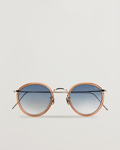 Eyevan 7285 717 Sunglasses Tan