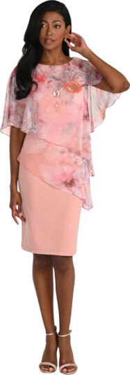 Frank Lyman Dame Kjoler Rosa M,