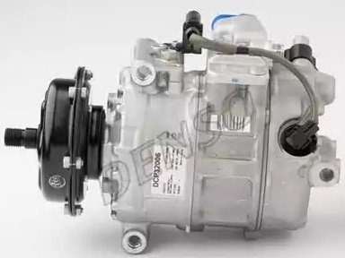 AC-kompressor DENSO DCP32006 AC-kompressor DENSO DCP32006