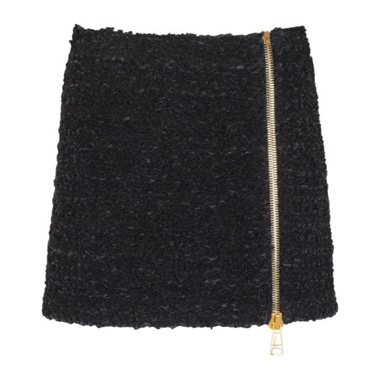 Balmain Dame Skjørt Svart S,