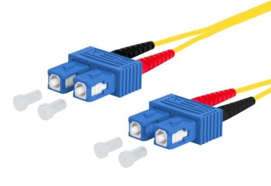 Btr 151P1eoeo30e Opdat Patchkabel Os2 Sc-D/Sc-D Sm 3M Gelb I-V(Zn)H E9/125 (151P1eoeo30e)