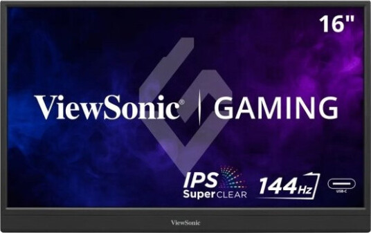 Viewsonic Vx1654 39,6 Cm (15,6") Led 1920 X 1080 Piksler Full Hd 16:9 16,7 Millioner Farger Viewsonic Vx1654 39,6 Cm (15,6") Led 1920 X 1080 Piksler Full Hd 16:9 16,7 Millioner Farger