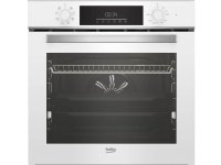 Beko BBIM14300WMS Integrert Stekeovn med Dampfunksjon og Katalytisk Selvrens - Hvit Beko BBIM14300WMS Integrert Stekeovn med Dampfunksjon og Katalytisk Selvrens - Hvit